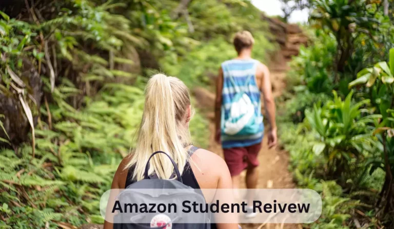 Amazon Student Reivew