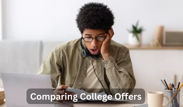 Comparing College Offers