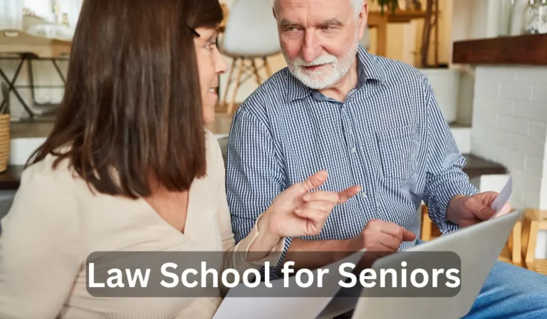 Law School for Seniors