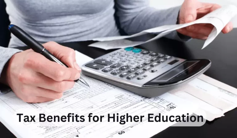 Tax Benefits for Higher Education