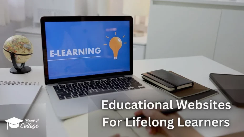 Educational Websites For Lifelong Learners