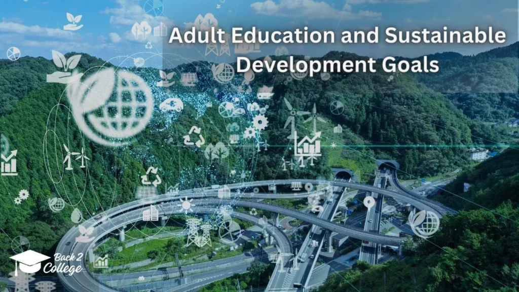 Adult Education and Sustainable Development Goals
