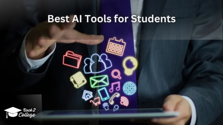 Best AI Tools for Students