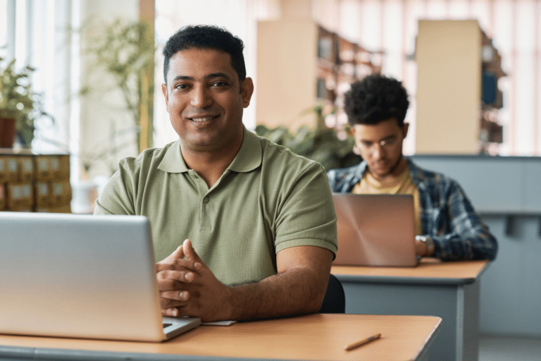 adult student resources