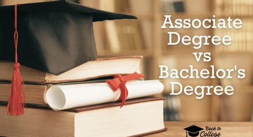 Associate Degree vs Bachelor’s Degree