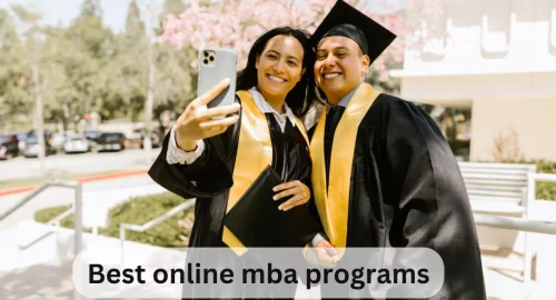 Top-Ranked Online MBA Programs for Career Advancement