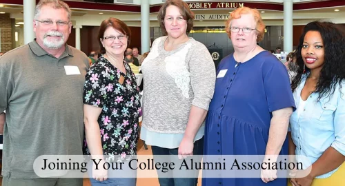Reconnect, Network, Thrive: Joining Your College Alumni Group