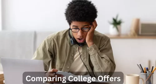 The Decision Dilemma: Comparing College Offers