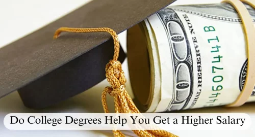 Unveiling the Impact: Do College Degrees Boost Your Earning Potential?