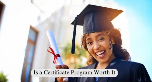 Thriving Through Specialized Education: A Leap into Certificate Programs