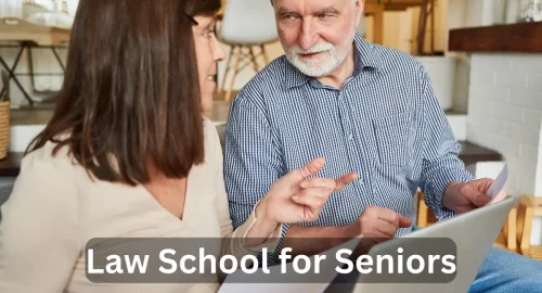 Law Schools for Seniors: Pursuing Legal Education Later in Life