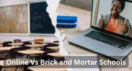 Differences Between Brick And Mortar And Online Schools (2024)