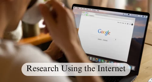How To Research Using the Internet For A College Students Academic Success