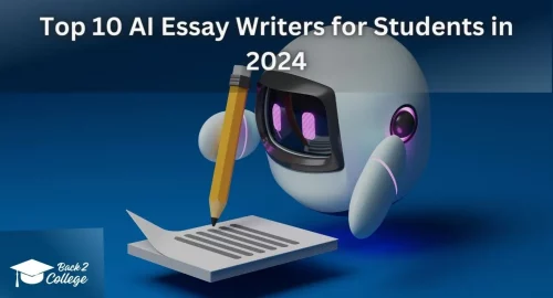 Top 10 AI Essay Writers for Students in 2024 (Tested by Teachers)