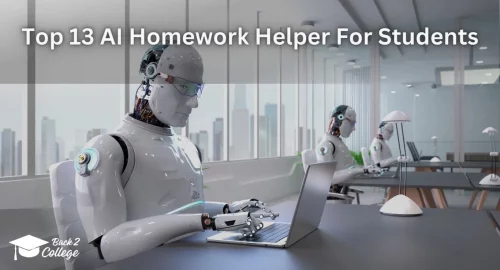 Top 13 AI Homework Helper For Students (2024)