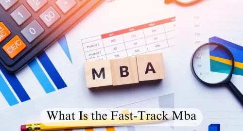 Fast-Track MBA: Accelerate Your Career with Advanced Learning