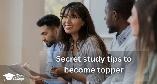 10 Secret Study Tips to Become a Topper (2024)